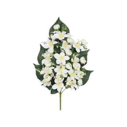 CONJUNTO LILIES-RANUN X 13-57 CM BLANCO
