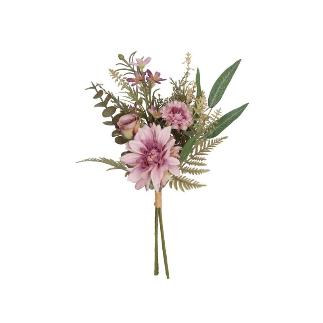ATADO DALIA-FERN (A) - 45 CM VIOLETA