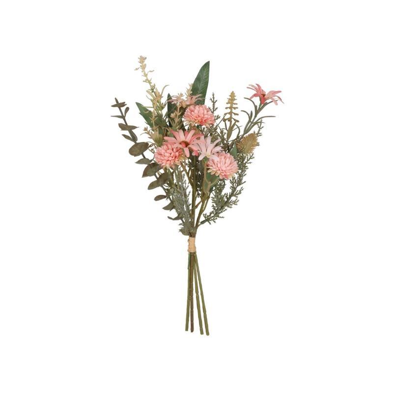 ATADO DAISY-MUM MIX (A) - 45 CM ROSA