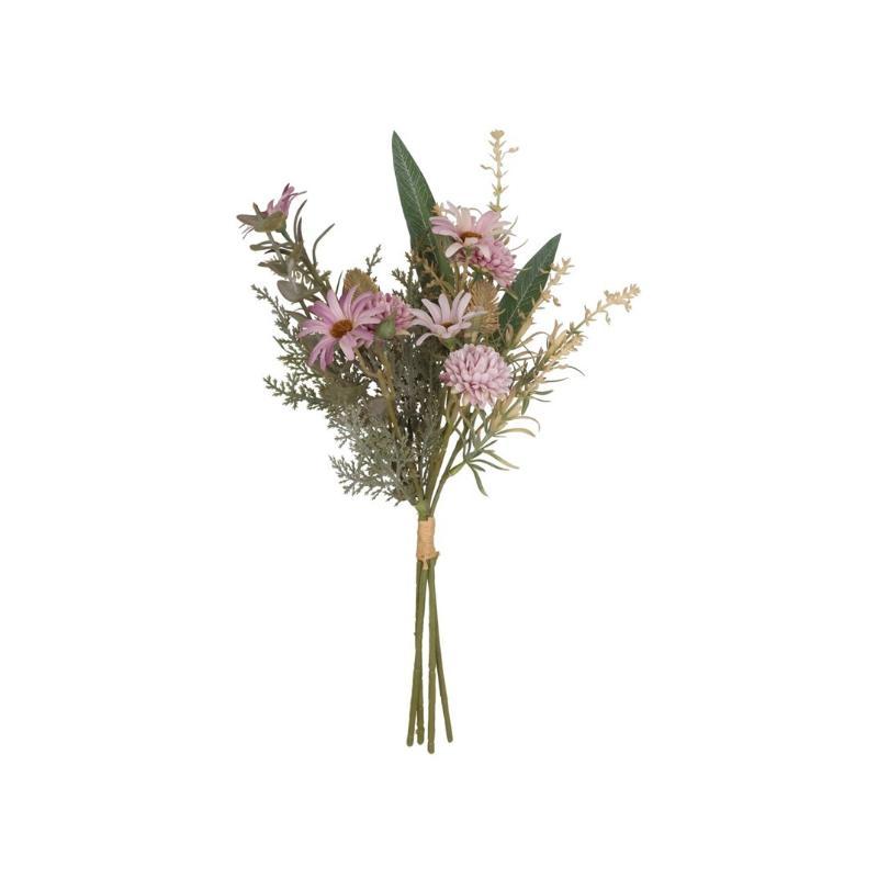 ATADO DAISY-MUM MIX (A) - 45 CM VIOLETA