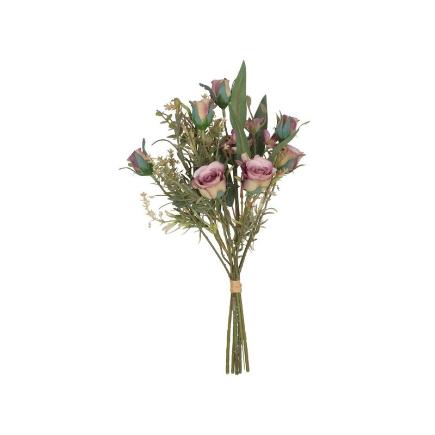 ATADO CAPULLITOS MIX (A) - 46 CM VIOLETA