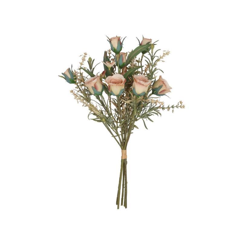 ATADO CAPULLITOS MIX (A) - 46 CM BEIGE