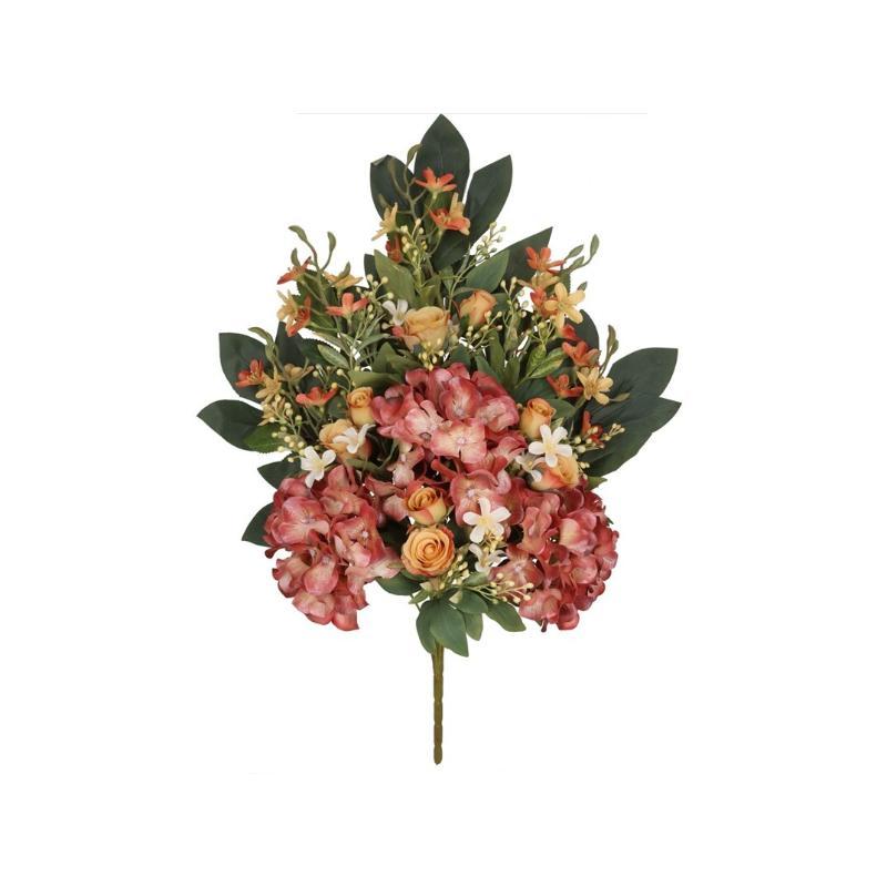 CONJUNTO HORTENSIA GLITTER X 12-59 CM TE