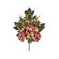CONJUNTO HORTENSIA GLITTER X 12-59 CM TE