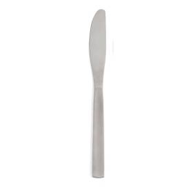 2 CUCHILLO MESA C/COLG INOX CIBUS QD
