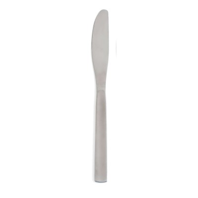 2 CUCHILLO MESA C/COLG INOX CIBUS QD
