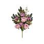 CONJUNTO ROSAS WILD (A) X 10-58 CM VIOLETA