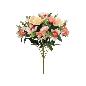 RAMO ROSAS-ORQUIDEA X 12-50 CM TE