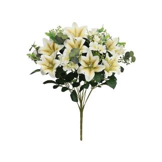 RAMO LILIUM X13-52 CM VERDE