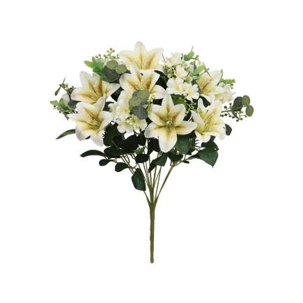 RAMO LILIUM X13-52 CM VERDE