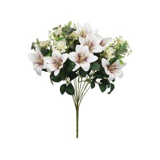 RAMO LILIUM X13-52 CM CREMA