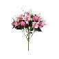 RAMO CAPULLOS-LILIUM X 13-52 CM FUCSIA