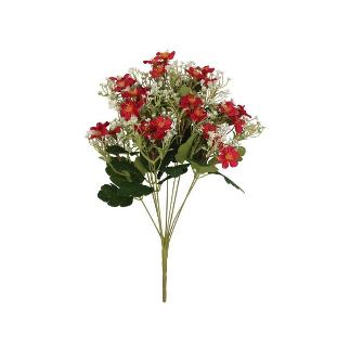 RAMO STAR-GYPSO SATIN X 9-50 CM ROJO