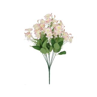 RAMO NARCISOS X9-49 CM VIOLETA