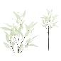VARA EUCALIPTO X 4-93 CM BLANCO
