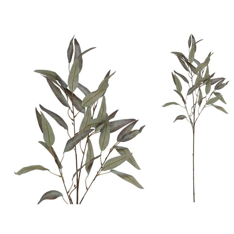 VARA EUCALIPTO X 4-93 CM VERDE/VIO