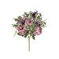 CONJUNTO CRISANTEMOS X 12-59 CM VIOLETA