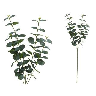 VARA EUCALIPTO X 5- 88 CM VERDE/RJ