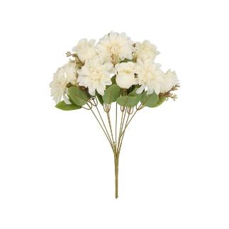 RAMO DALIA-CAPULLOS (A) X 9-43 CM CREMA