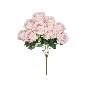 RAMO ROSAS GIG X 9-56 CM MALVA