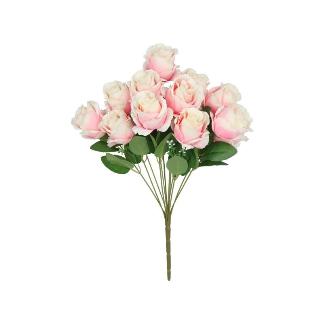 RAMO CAPULLOS GR X 12-52 CM ROSA