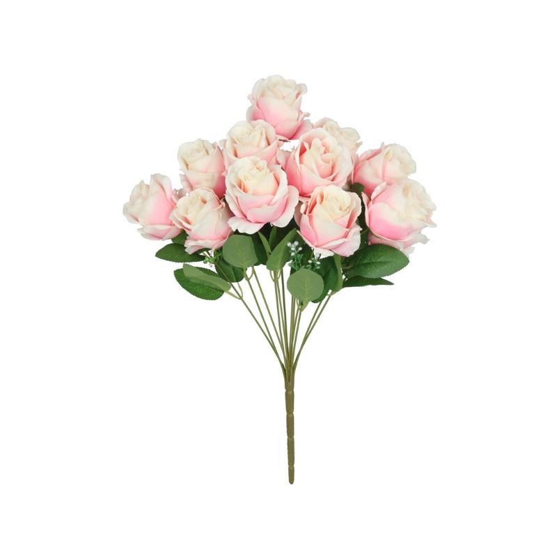 RAMO CAPULLOS GR X 12-52 CM ROSA