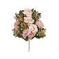 CONJUNTO ROSA-HORTENSIA (A) X11-56 CM ROSA