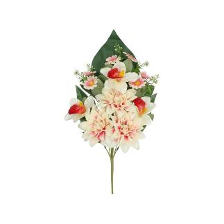 CONJUNTO DALIAS-ORQUIDEA X 9-51 CM TE