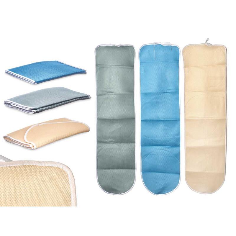 FUNDA PLANCHA 120X37 CM POLIESTER SURT