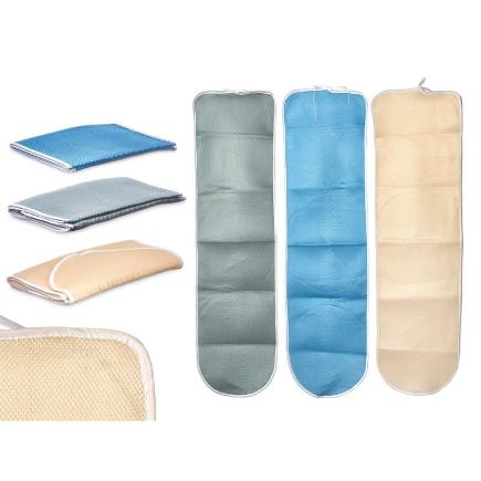 FUNDA PLANCHA 120X37 CM POLIESTER SURT