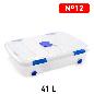CAJA Nº 12 (41 LTS.)