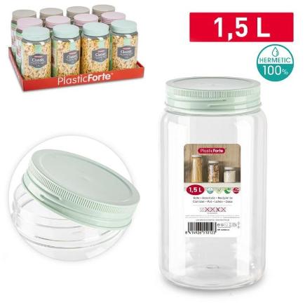 BOTE CLASSIC 1.5 L PET SURT VRM