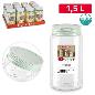 BOTE CLASSIC 1.5 L PET SURT VRM