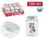 BOTE CLASSIC 200 ML PET SURT VRM