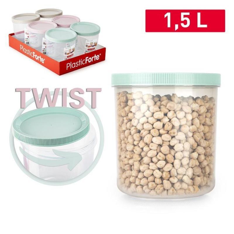 BOTE TWIST 1.5 L SURT VRM
