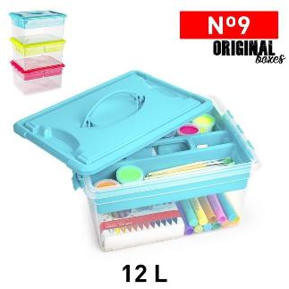 CAJA Nº 9.B (12L) CON BANDEJA