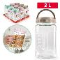BOTE MILAN CON ASA 2 L PET SURT VRM