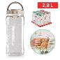 BOTE MILAN CON ASA 2.8 L PET SURT VRM
