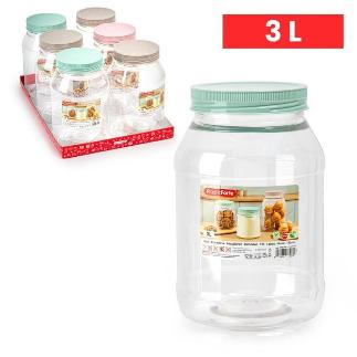 BOTE BOSTON 3 L PET SURT VRM
