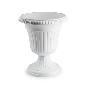 MACETA OLIMPO 30 CM BLANCO