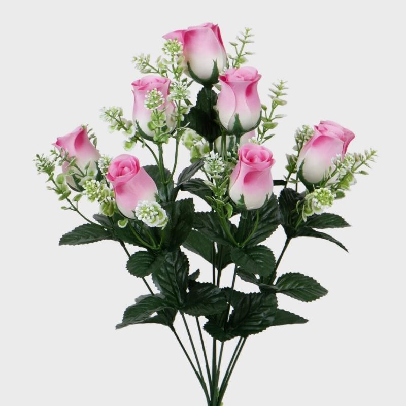 RAMO CAPULLO X9 ROSA