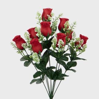 RAMO CAPULLO X9 ROJO