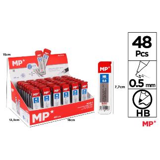 ESTUCHE DE MINAS 0.5 MM