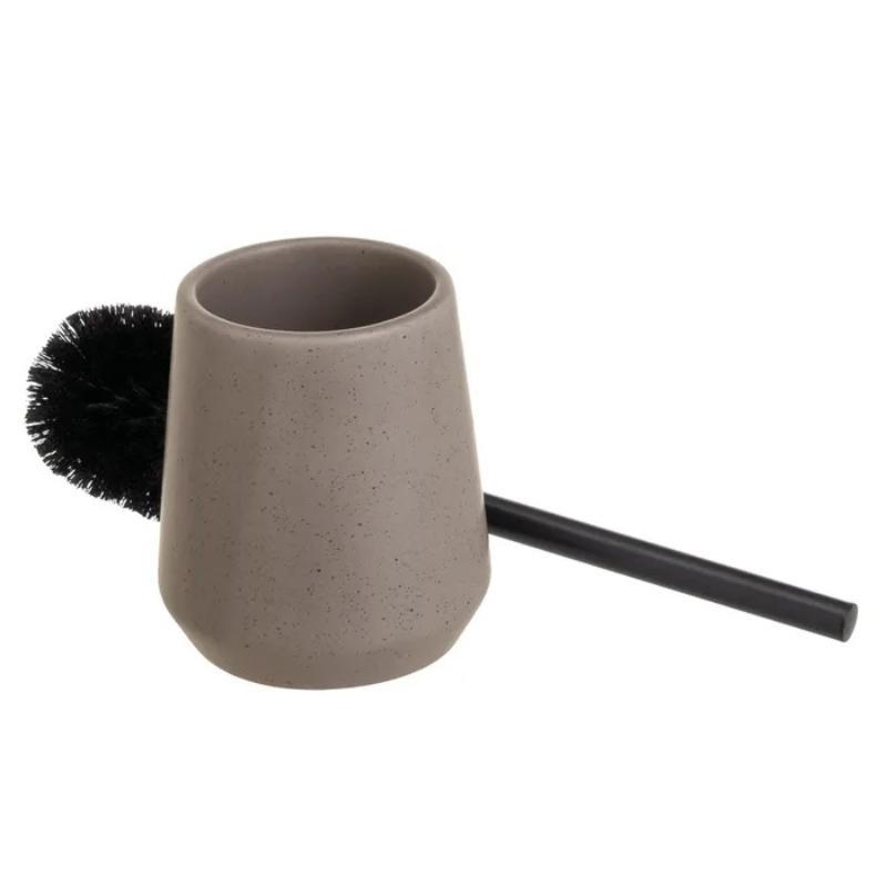 ESCOBILLERO DOLOMITA BEIGE 11X11X39 CM