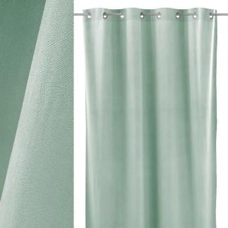 CORTINA BURN OUT VELVET ESTELA 140X260 CM