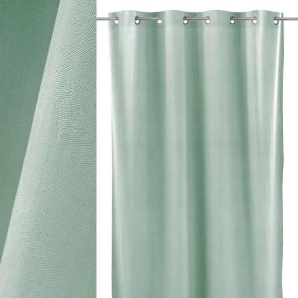 CORTINA BURN OUT VELVET ESTELA 140X260 CM