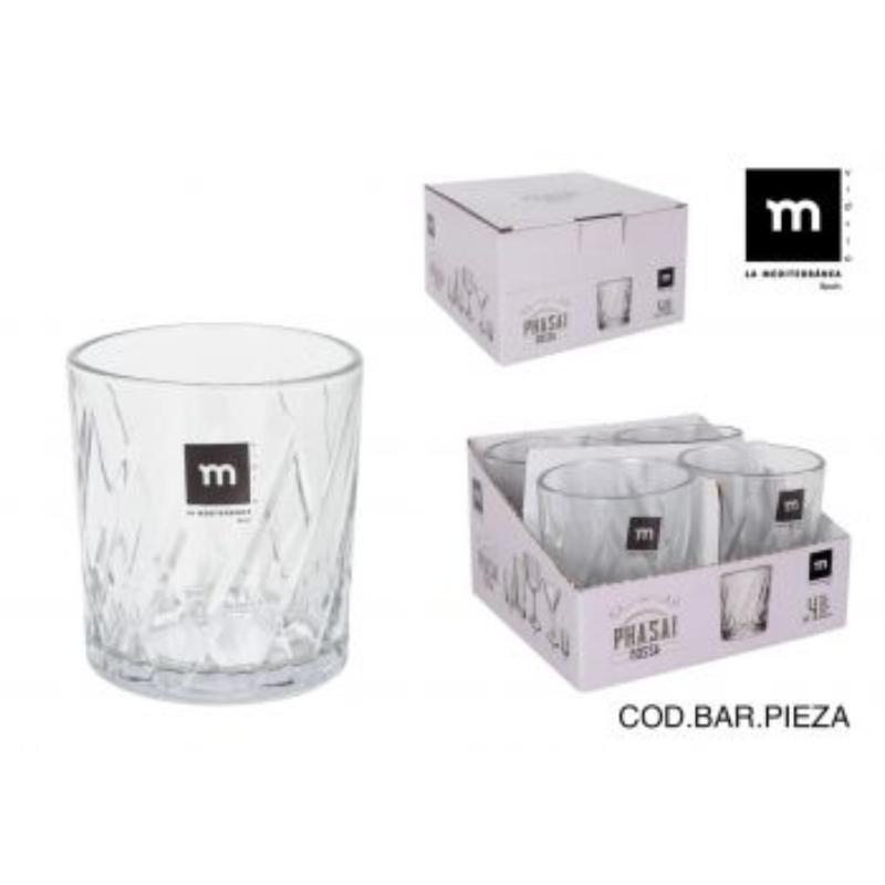 VASO 350 ML PHASAI NOSSA MD