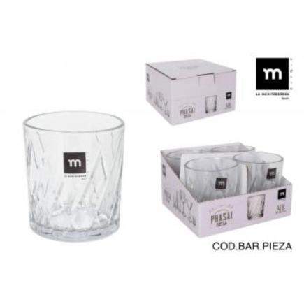 VASO 350 ML PHASAI NOSSA MD