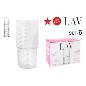 SET 6 VASOS 515CC HELEN