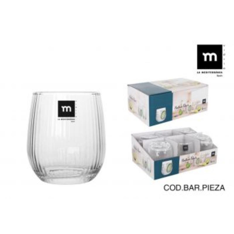 VASO 360 CC NALON FIBER